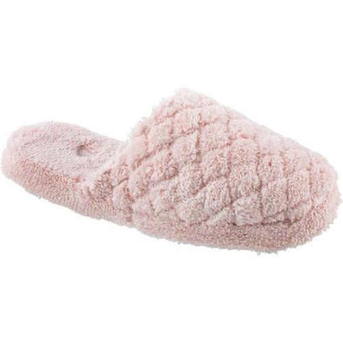 Women's Clog - Contoured Footbed Spa Quilted, Pink, Extra Large / A20123PNKWXL - Acorn - Modalova