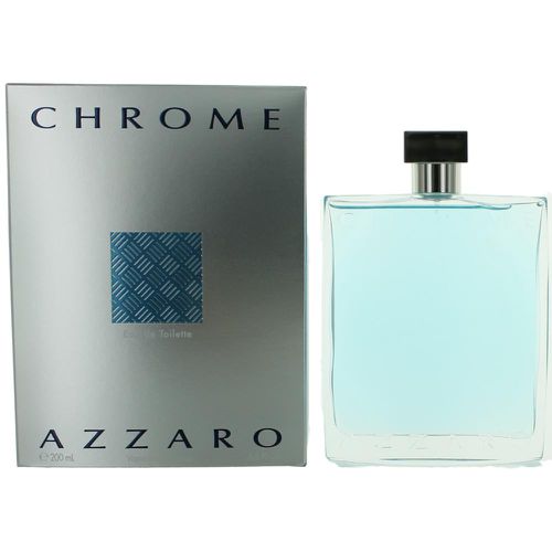 Chrome by , 6.8 oz Eau De Toilette Spray for Men - Azzaro - Modalova