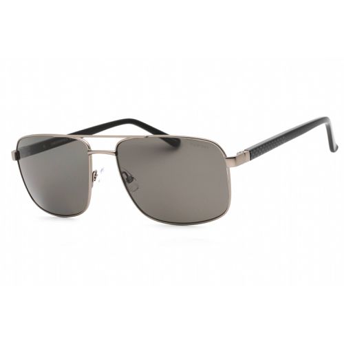 Men's Sunglasses - Ruthenium Frame Grey Polarized Lens / CH 13/S 06LB M9 - Chesterfield - Modalova