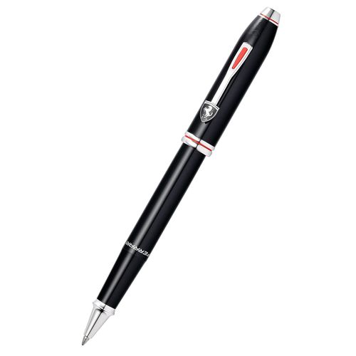 Rollerball Pen - Townsend Lacquer Finish with Polished Rhodium Plated / FR0045 - Cross - Modalova