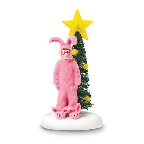 A Christmas Story Pink Nightmare Figurine - Jewelry - Modalova