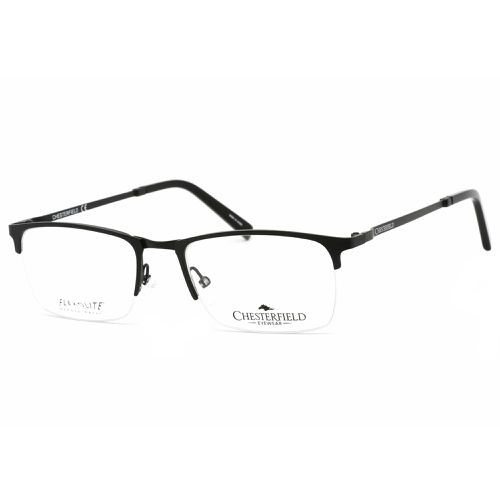 Women's Eyeglasses - Clear Lens Rectangular Shaped Frame / CH 893 0003 00 - Chesterfield - Modalova