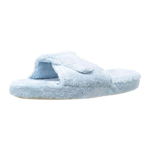 Women's Slipper - Spa Slide II Powder Blue / A10155 - Acorn - Modalova