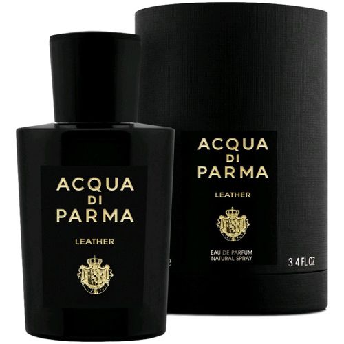 Unisex Eau De Parfum Spray - Leather Charismatic Notes Scent, 3.4 oz - Acqua di Parma - Modalova