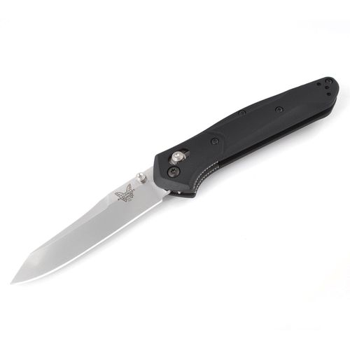 Knife - Osborne Axis Lock Black Folding / 940-2 - Benchmade - Modalova