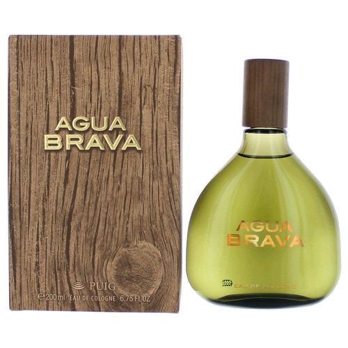 Agua Brava by Antonio , 6.7 oz Eau De Cologne Splash for Men - Puig - Modalova
