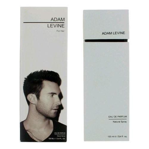 By , 3.4 oz Eau De Parfum Spray for Women - Adam Levine - Modalova