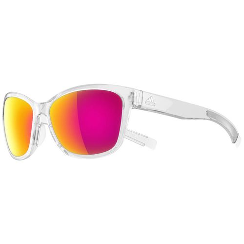 Women's Sunglasses - Excalate Shiny Crystal Frame / A42800-6072-58-15-140 - Adidas - Modalova