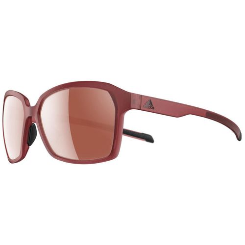 Unisex Sunglasses - Aspyr Matte Trace Maroon / AD4575-3500-58-15-135 - Adidas - Modalova