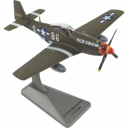 Fighter Aircraft - Collector Series North American P-51D Mustang - Air Force 1 - Modalova