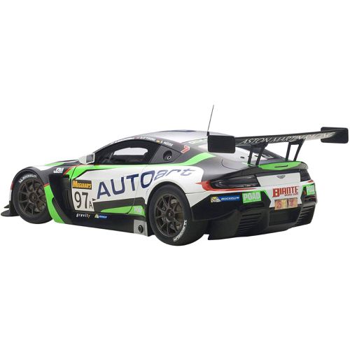 Model Car - Aston Martin V12 Vantage Bathurst Endurance Race 2015 #97 - Autoart - Modalova