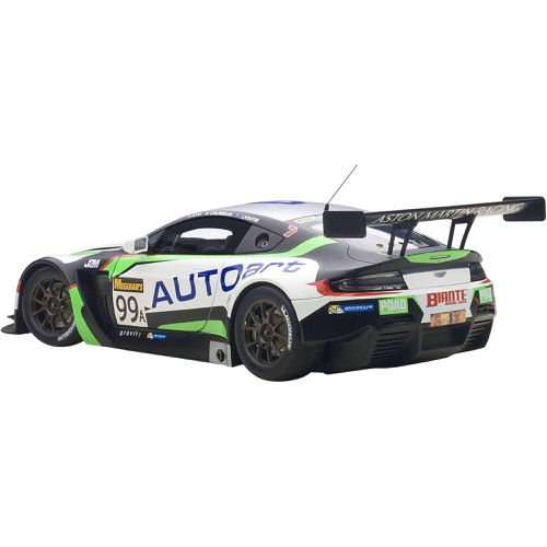 Model Car - Aston Martin V12 Vantage Bathurst Endurance Race 2015 #99 - Autoart - Modalova