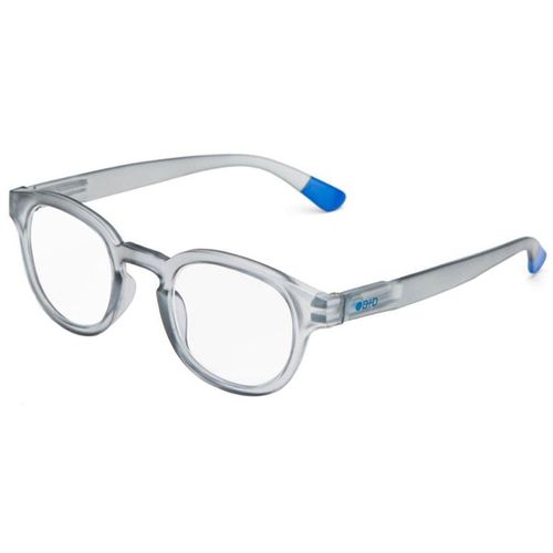 Unisex Eyeglasses - Digital Screen Full Rim, Matte Grey / 2285-91 - B+D - Modalova