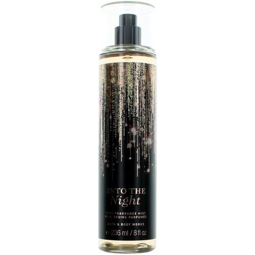 Women's Fragrance Mist - Into the Night Captivating Scent, 8 oz - Bath & Body Works - Modalova