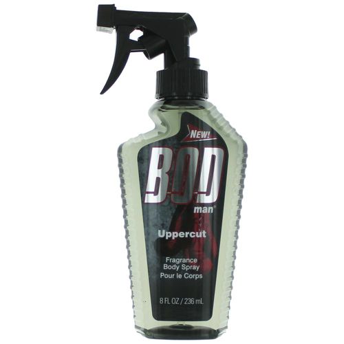 Bod Man Uppercut by , 8 oz Frgrance Body Spray for Men - Parfums De Coeur - Modalova