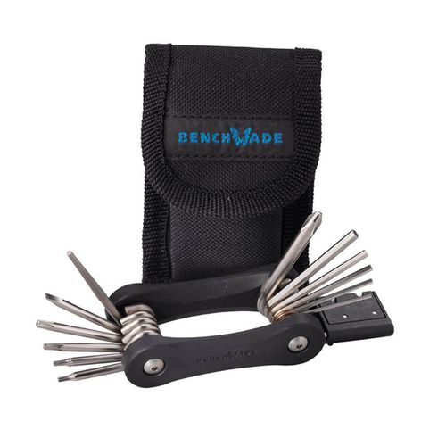 Folding Knife Tool Kit - Sharpener with Carry Case / 985995F - Benchmade - Modalova