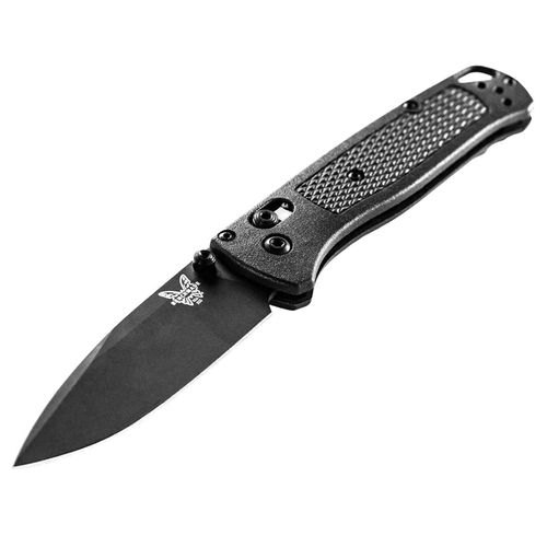 Folding Knife - Bugout Drop-Point Blade Black CF-Elite Handle / 535BK-2 - Benchmade - Modalova