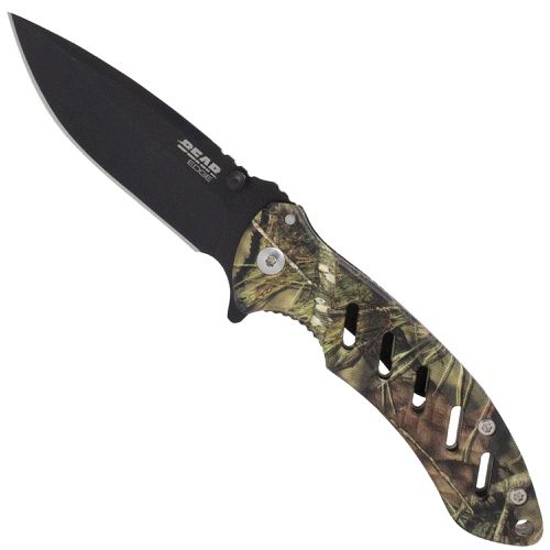 Knife - Brisk 1.0 Realtree Edge camouflage Frame Lock Folding / BS61507 - Bear & Son - Modalova