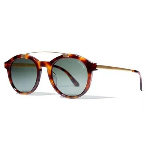 Women's Sunglasses - Matias Tortoise/Gold Frame / MATIAS-02G-45-25-145 - Bob Sdrunk - Modalova