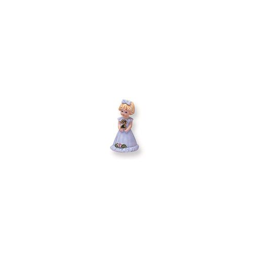 Blonde Age 2 Porcelain Figurine - Jewelry - Modalova