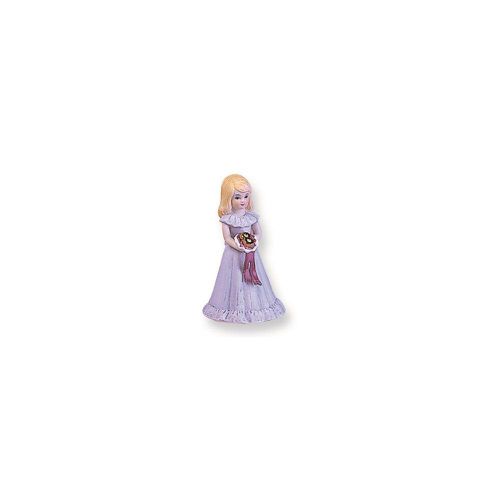Blonde Age 8 Porcelain Figurine - Jewelry - Modalova