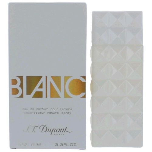 Blanc by , 3.3 oz Eau De Parfum Spray for Women - S.T. Dupont - Modalova