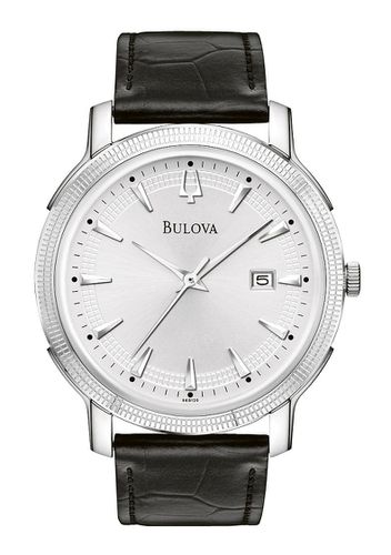 B120 Men's Dress Duet Watch - Bulova - Modalova