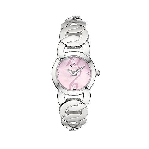 Women's Bracelet Watch 96L120 - Bulova - Modalova
