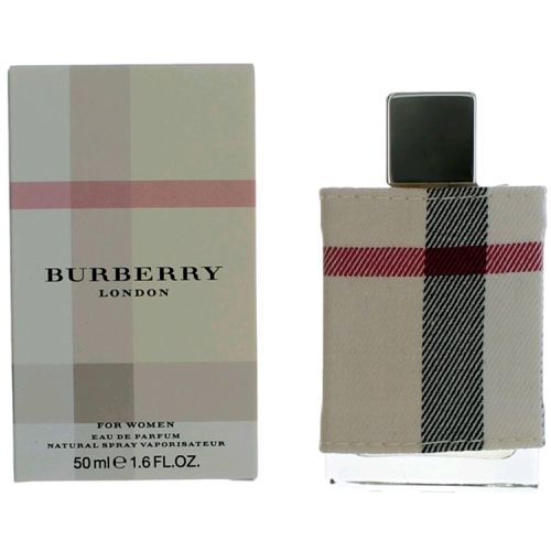 Women's Eau De Parfum Spray - London Elegant Floral Fragrance, 1.6 oz - BURBERRY - Modalova