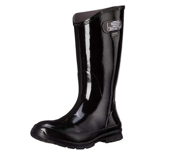 Women's Berkley Waterproof Boots, Black, - Bogs - Modalova