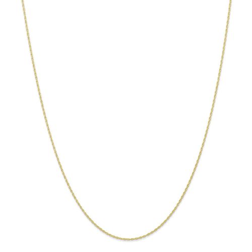 K .95 mm Carded Cable Rope Chain - Jewelry - Modalova