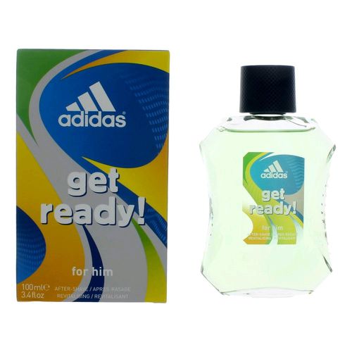 Get Ready by , 3.4 oz After Shave for Men - Adidas - Modalova