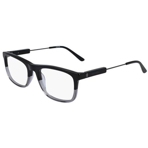 Men's Eyeglasses - Rectangular Full Rim Frame / CK19707 074 - Calvin Klein - Modalova