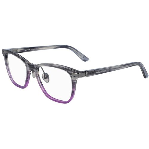 Women's Eyeglasses - Gradient Cat Eye Frame / CK20505 077 - Calvin Klein - Modalova
