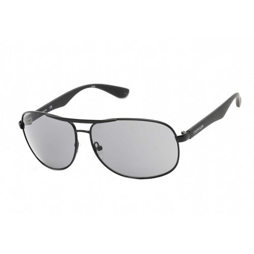 Women's Sunglasses - Grey Lens Full Rim Frame / CK19315S 001 - Calvin Klein - Modalova