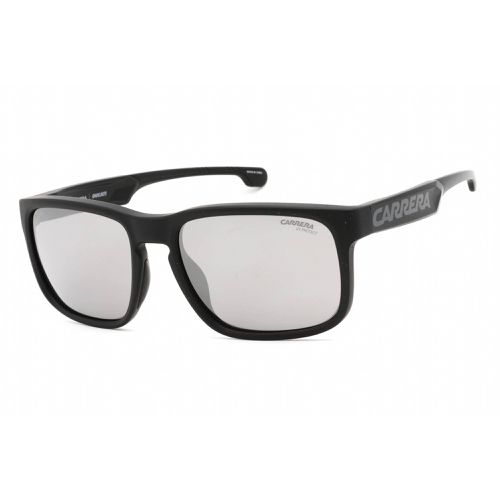 Men's Sunglasses - Black/Grey Plastic Square / CARDUC 001/S 008A T4 - Carrera Ducati - Modalova