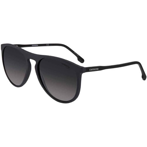 Unisex Sunglasses - Matte Black Frame Polarized Lens / 258/S 0003 WJ - Carrera - Modalova