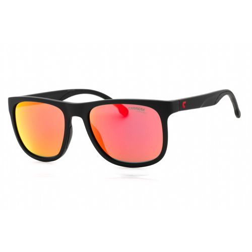 Unisex Sunglasses - Full Rim Matte Black Acetate / 2038T/S 0003 UZ - Carrera - Modalova