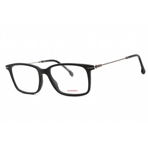 Women's Eyeglasses - Full Rim Matte Black Plastic Frame / 205 0003 00 - Carrera - Modalova