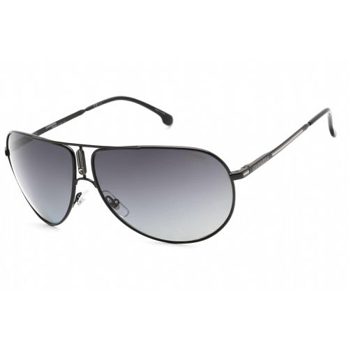 Women's Sunglasses - Full Rim Black Metal Aviator Frame / GIPSY65 0807 WJ - Carrera - Modalova