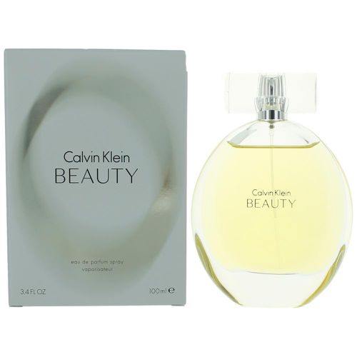 Beauty by , 3.4 oz Eau De Parfum Spray for Women - Calvin Klein - Modalova