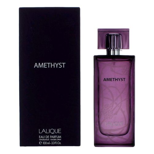 Amethyst by , 3.3 oz Eau De Parfum Spray for Women - Lalique - Modalova
