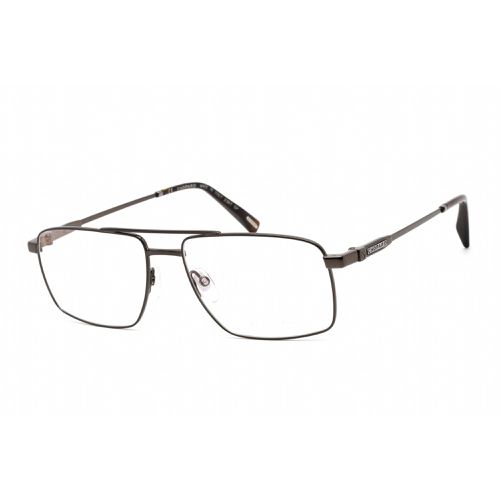 Women's Eyeglasses - Total Polished Bakelite Metal Rectangular / VCHF56 0568 - Chopard - Modalova