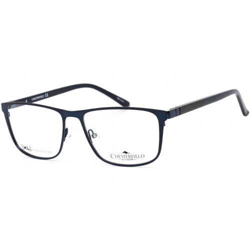 Men's Eyeglasses - Full Rim Blue and Ruthenium Frame / CH 89XL 0KU0 00 - Chesterfield - Modalova