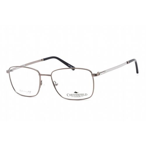 Unisex Eyeglasses - Ruthenium Metal Square Shape Frame / CH 895 06LB 00 - Chesterfield - Modalova