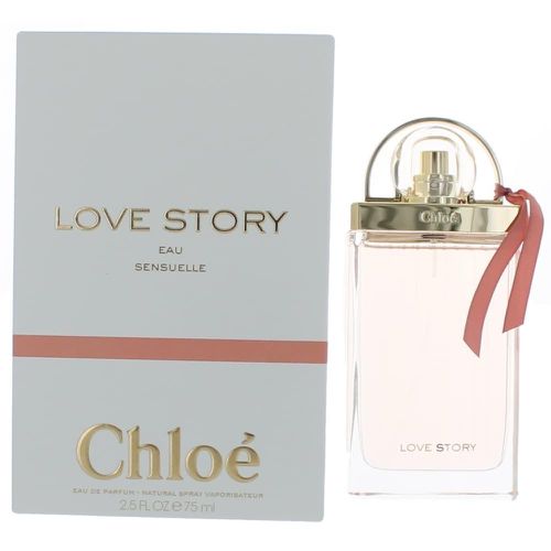 Love Story Eau Sensuelle by , 2.5 oz Eau De Parfum Spray for Women - Chloe - Modalova