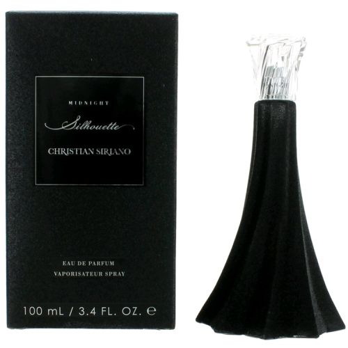 Women's Eau De Parfum - Midnight Silhouette Aromatic, 3.4 oz - Christian Siriano - Modalova