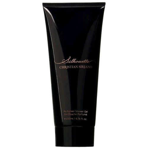 Women's Shower Gel - Silhouette Captivating Perfumed, 6.7 oz - Christian Siriano - Modalova
