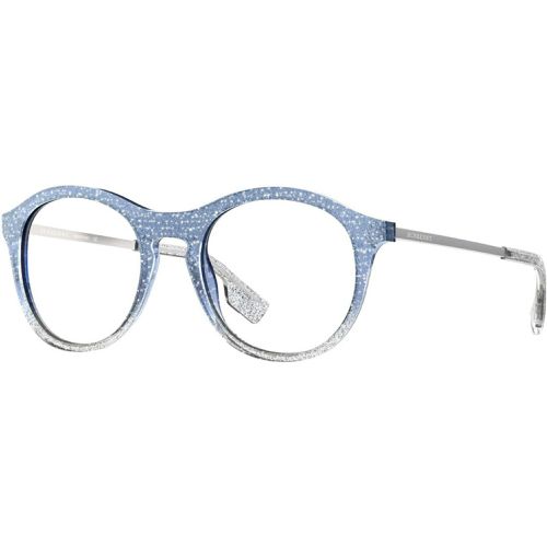 Women's Eyeglasses - Top Glitter On Gradient Blue / 0BE2287 3772 - BURBERRY - Modalova