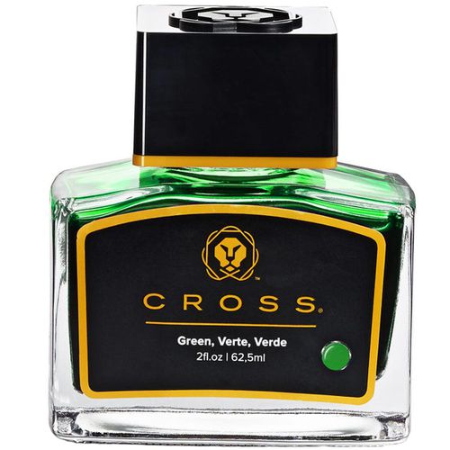 Ink Bottle - Green Single Fountain Pen, 62.5 ml / 8945S-5 - Cross - Modalova
